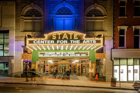 Performing Arts Center Lehigh Valley.